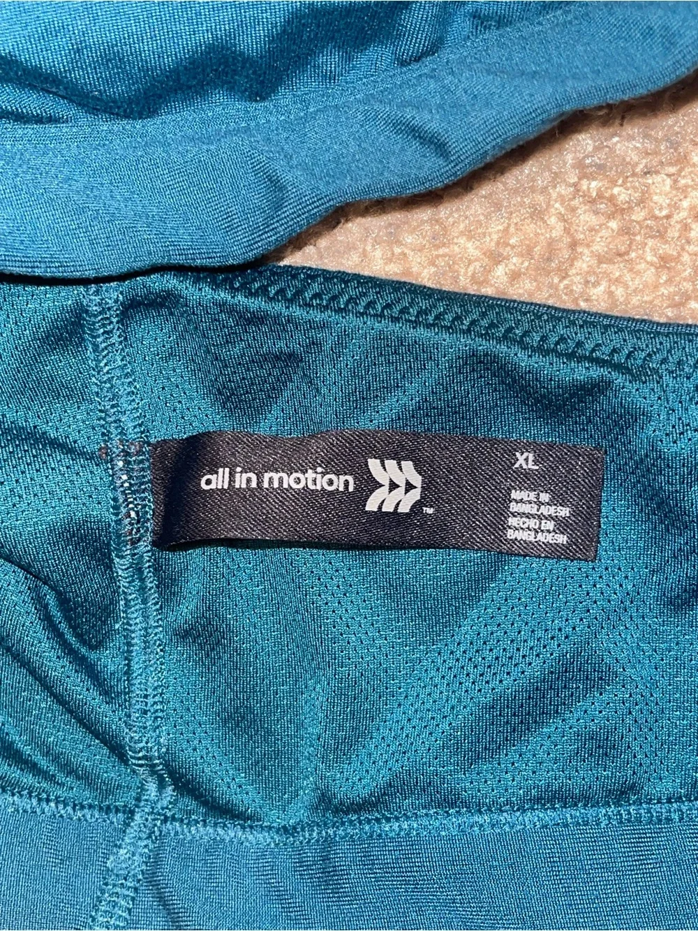all in motion two all